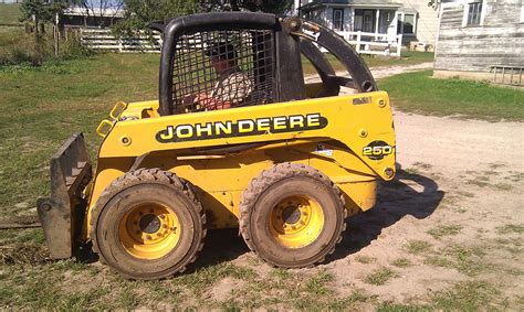 john deere 250 skid steer attachments|john deere 250 specifications.